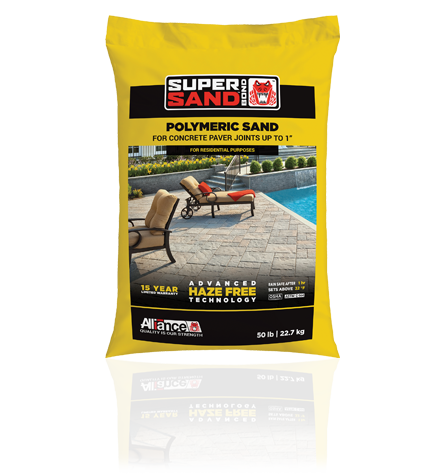 Alliance Gator Polymeric SuperSand - G2 Bond