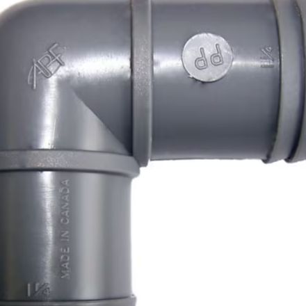 Dura Plastic - PVC 90 Elbow Insert