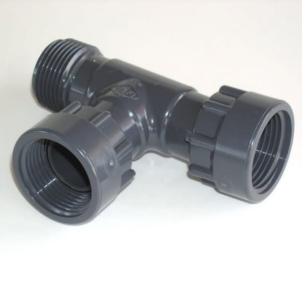 Manifold System Multi Port - Swivel x MIPT x Swivel