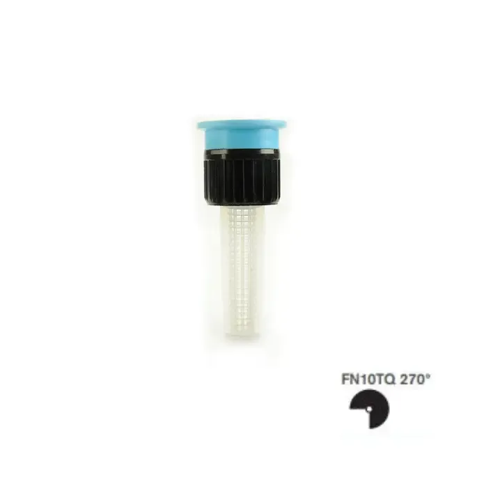 K Rain - Female Nozzle 3/4 Circle