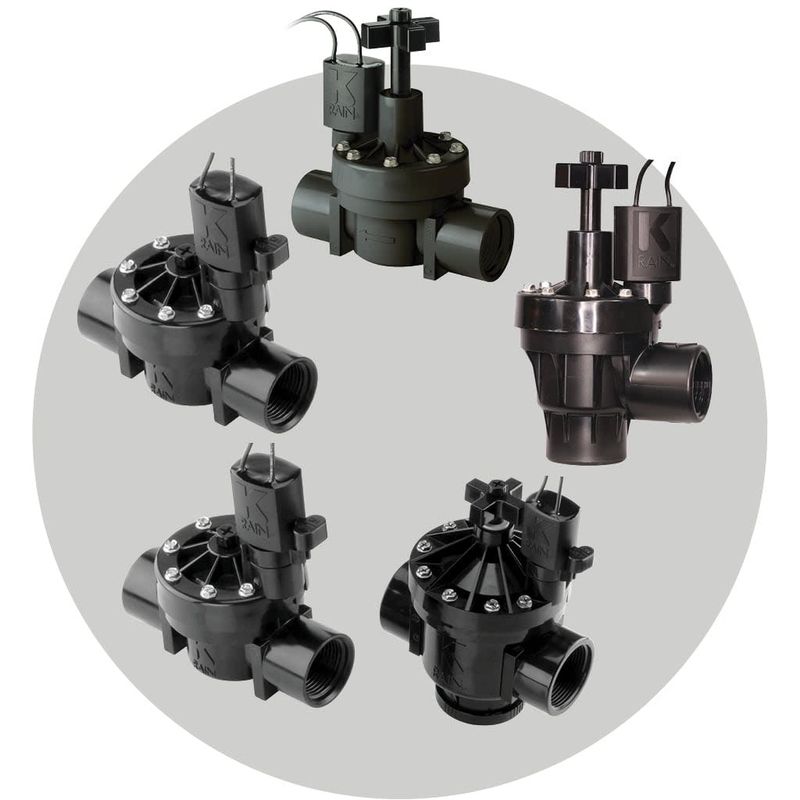 K Rain - Pro 150 Valve