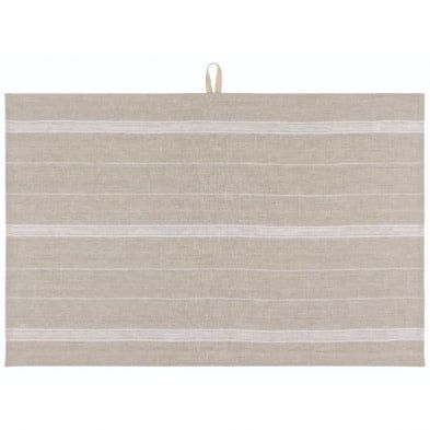 Danica - Tea Towel Linen Maison Stripe