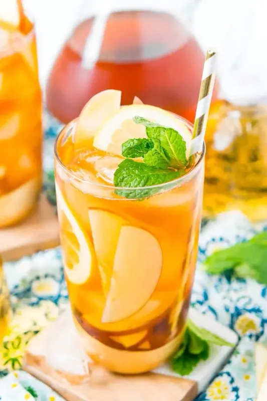 Cold Ice Tea Refresher 30g