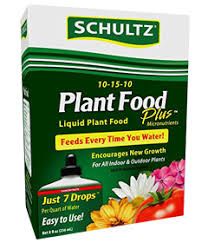 Schultz - Liquid Plant Food 10-15-10 300g single
