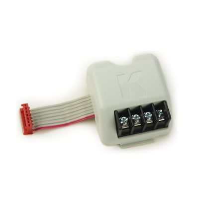 K Rain - Pro Ex 2.0 4 Zone Expansion Module