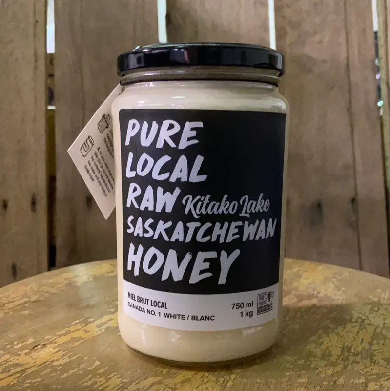 Kitako Lake Honey 