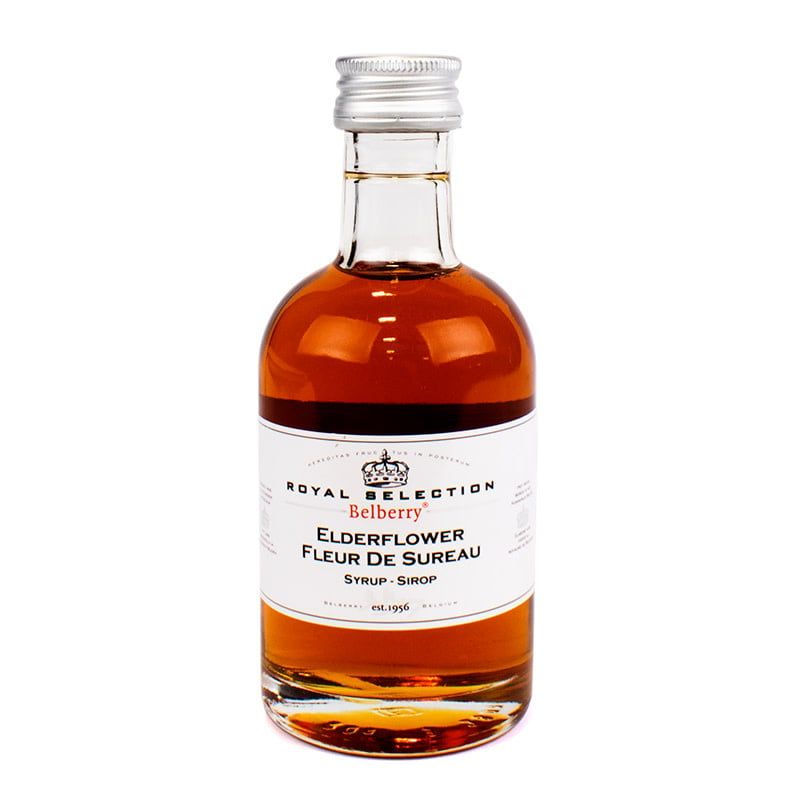 Belberry Syrup Elderflower 200ml