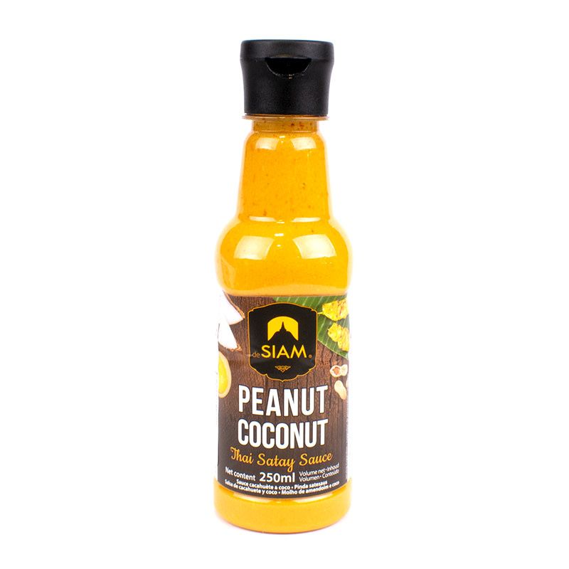 DeSiam - Peanut and Coconut Grilling Sauce