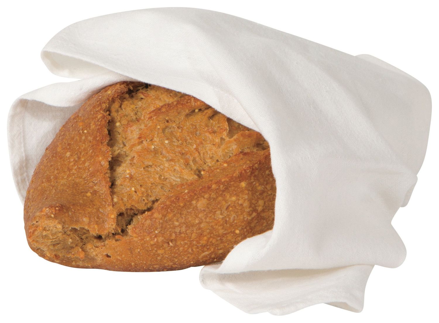 Danica - Baker's Floursack Dishtowels - Unbleached Set of 3