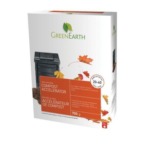 Green Earth - Compost Accelerator 700g single