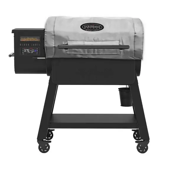 Louisiana Grills - Black Label Insulated Blankets