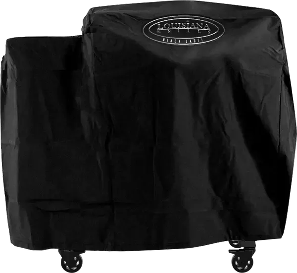 Louisiana Grill - Black Label Covers