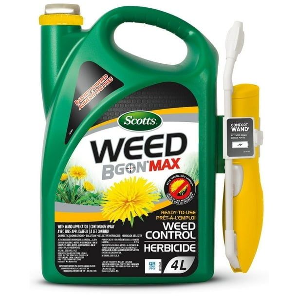 Weed B Gon Max RTU w/ Quick Connect Sprayer 2L