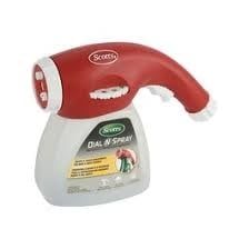Scotts Dial N Spray Hose-End Sprayer Unit