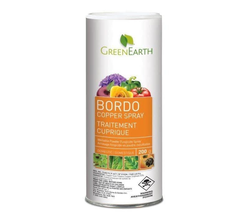 Green Earth - Bordo Copper Spray  - 200g single