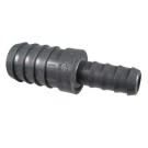 Funny Pipe Coupling - Insert x Funny Pipe 1 x 3/8&quot;