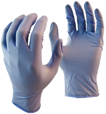 Watson Gloves - 360 Total Coverage 1 Pair - Large