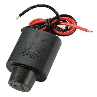 Latching Solenoid 9 Volt DC