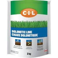 CIL -Dolomitic Lime 2kg