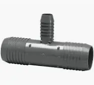 Reducing Tee 1-1/2&quot; x 1-1/2&quot; x 3/4&quot;