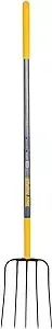 True Temper - Manure Fork 5 Tine