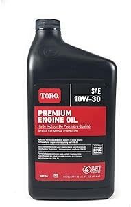 Toro - 4-Cycle Premium SAE 20W