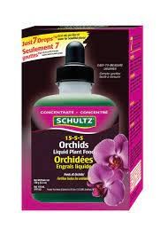 Schultz - Orchid Liquid Plant Food  15-5-5  150g