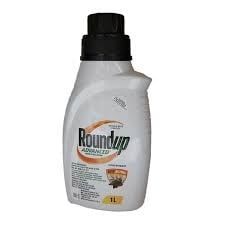 Roundup Concentrate Non-Selective Herbicide 1L