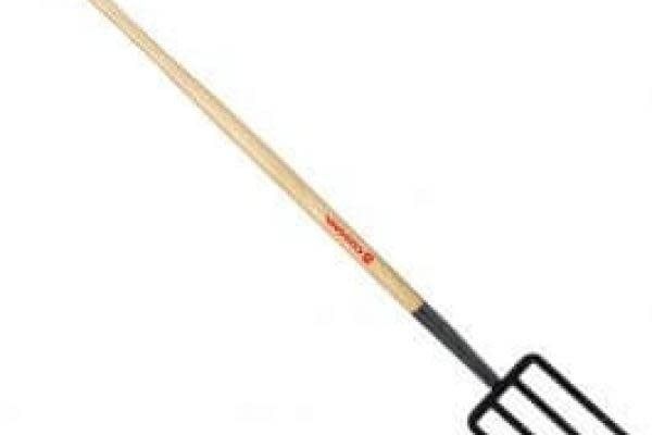 Forged 4 Tine Fork