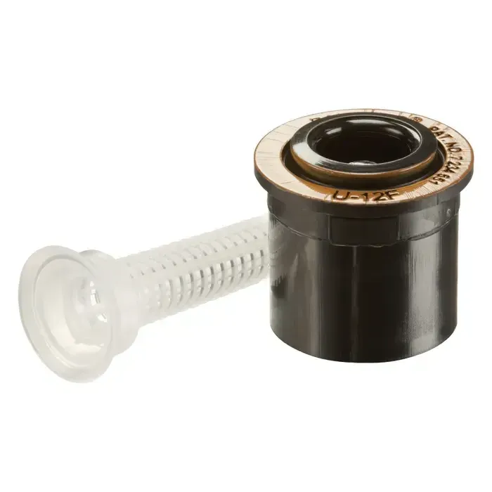 Rainbird - End Strip Spray Nozzle 4&#39;x15&#39; with Shrub Adapter