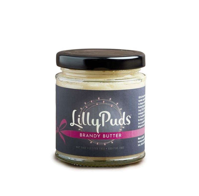 Lillypuds Brandy Butter 190g
