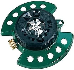 Dramm - Colorstorm 9-Pattern Turret Sprinkler