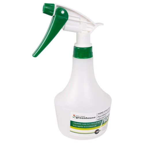Holland Greenhouse - Plastic Pressure Sprayer 1000ml