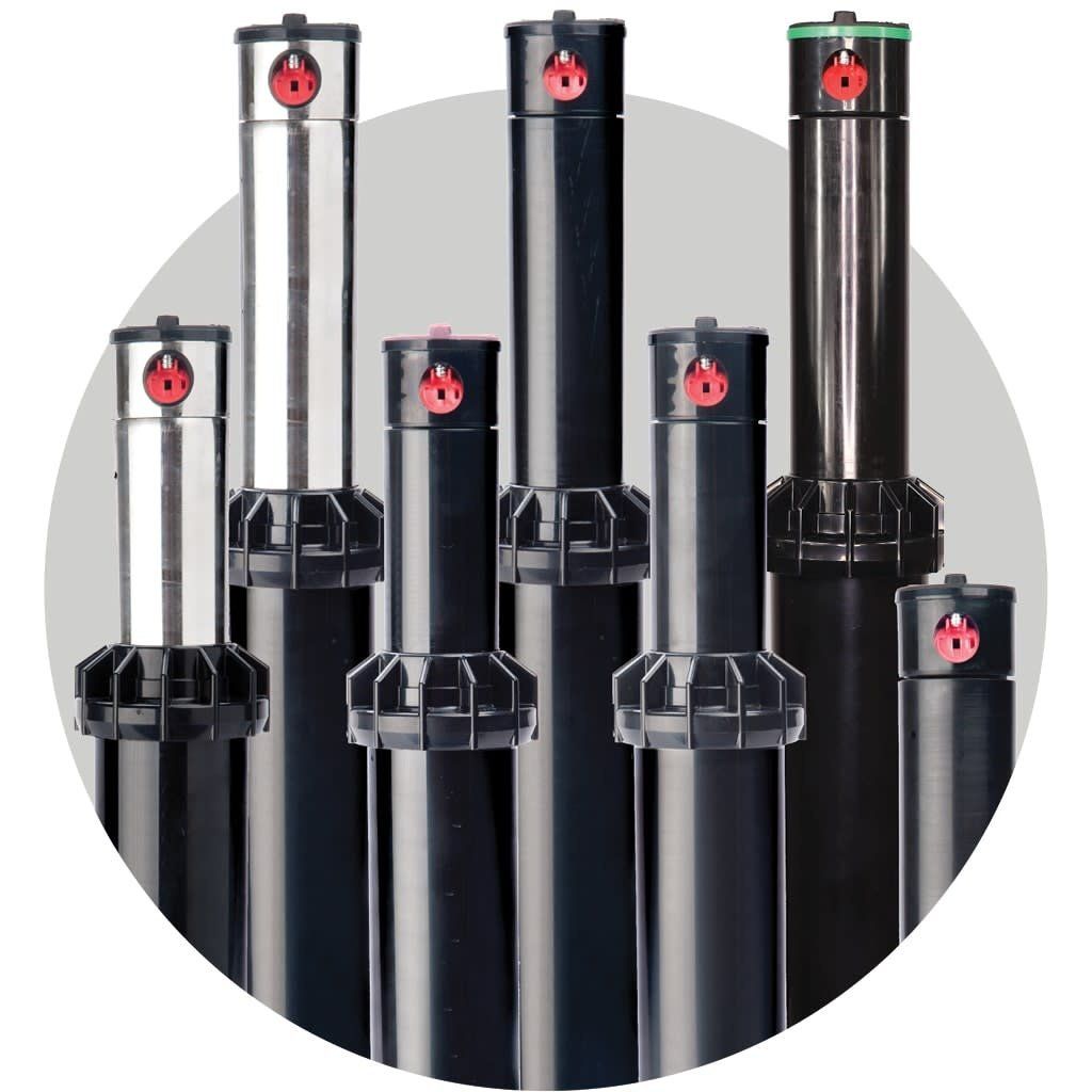 K Rain - Mini Pro Rotor 3/4&#39;&#39;