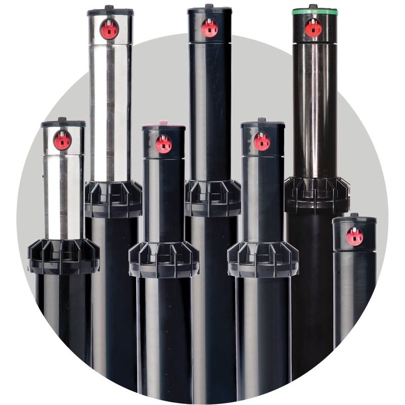 K Rain - 3/4&#39;&#39; RPS Rotor Sprinkler