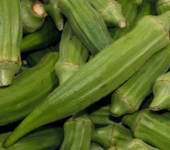 Okra Seeds 3070