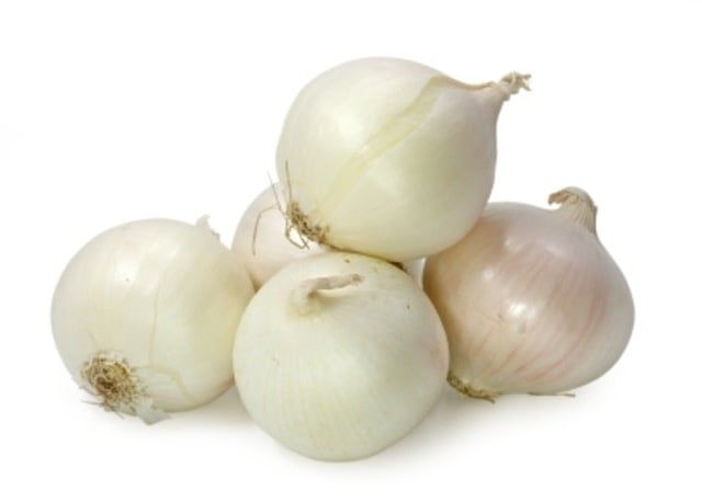 Onions White Pickling 1845