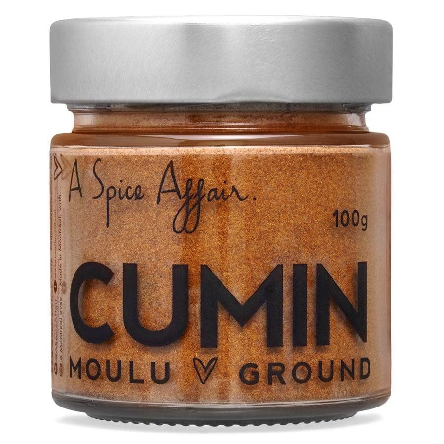 Cumin Ground 100g - single
