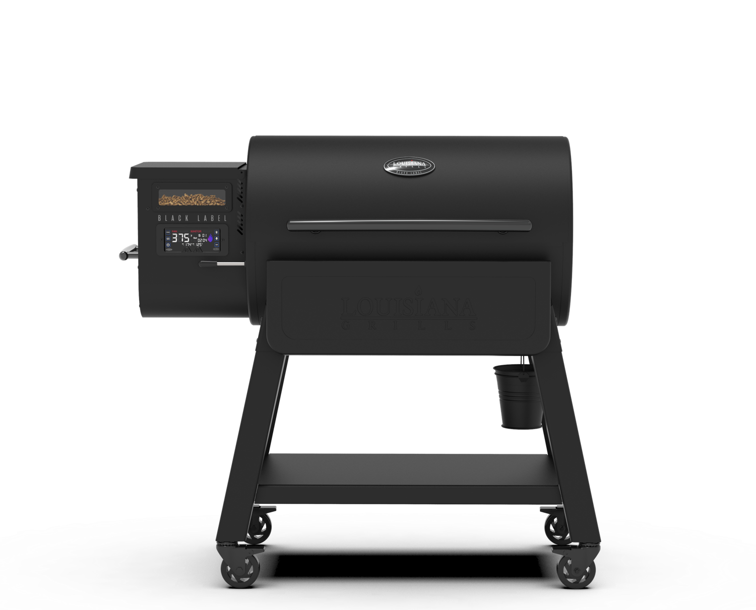 Louisiana Grills - Black Label Series LG 1000BL Pellet Grill