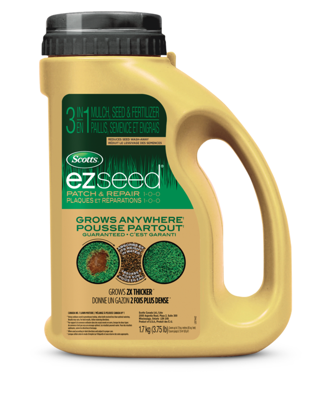 Scotts EZ Seed Patch &amp; Repair 1-0-0   1.7kg