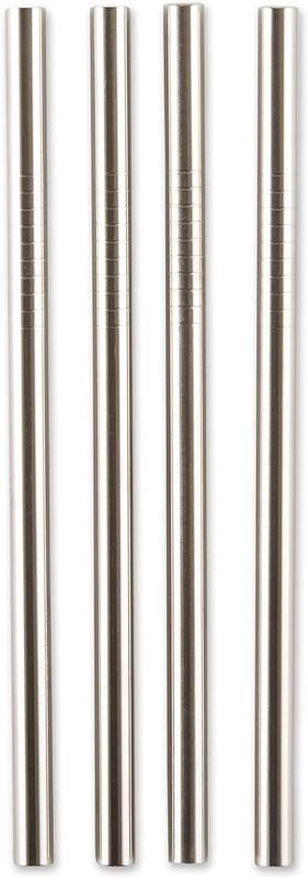 RSVP Drink Straws Set 4