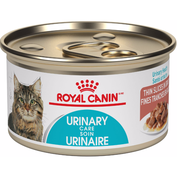 RC Cat - Urinary Care Thin Slices in Gravy 85g - Single