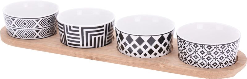 Serving Set of 5