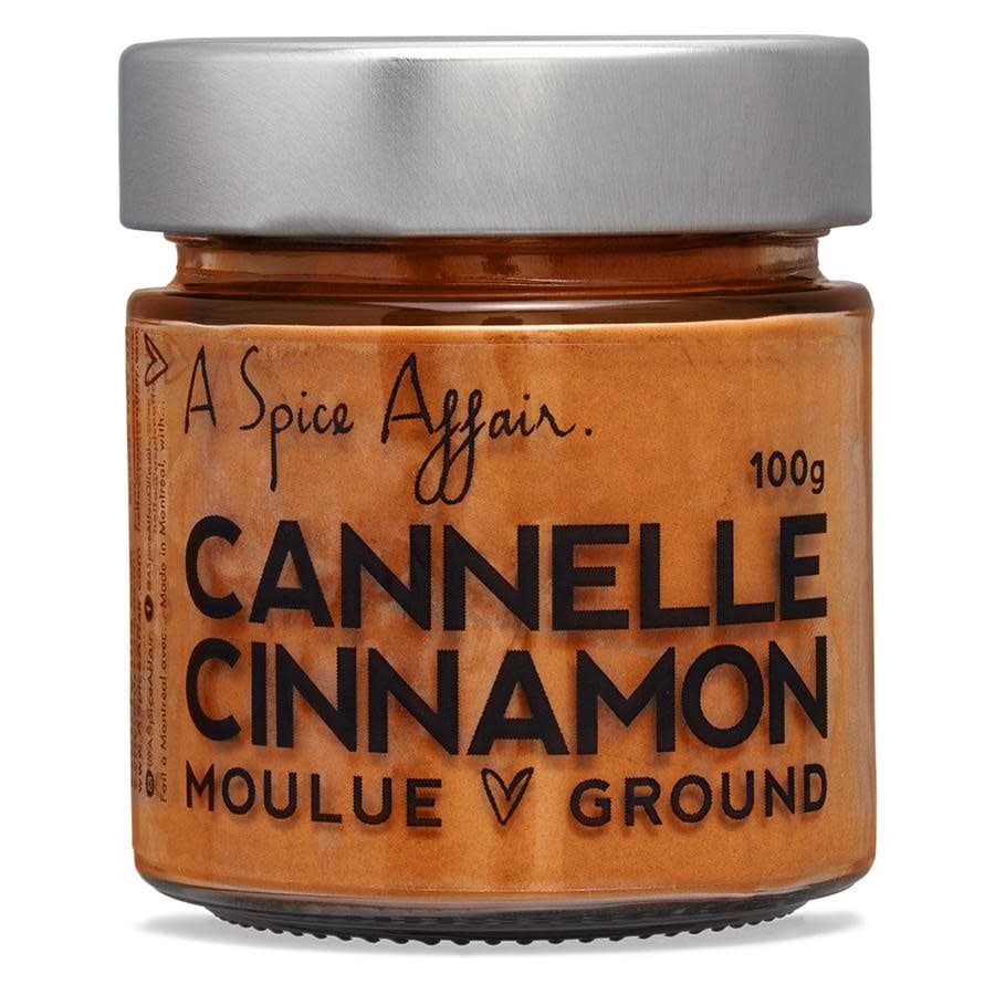 Cinnamon Ground 100g - single