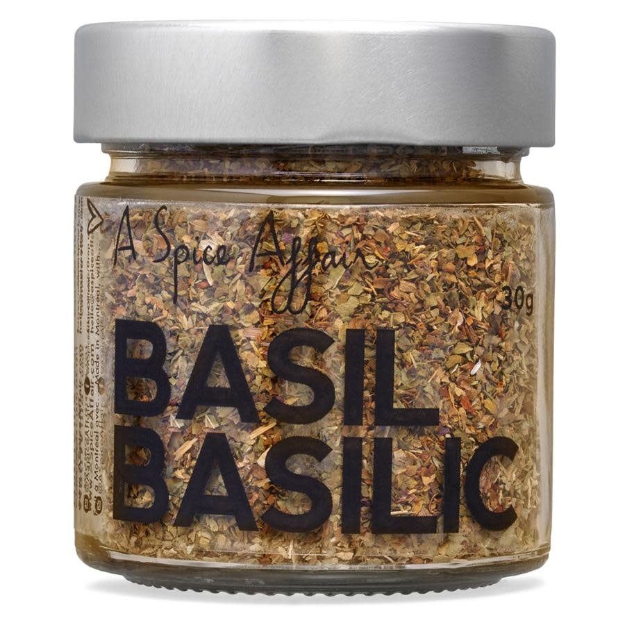 Basil Rubbed 30g