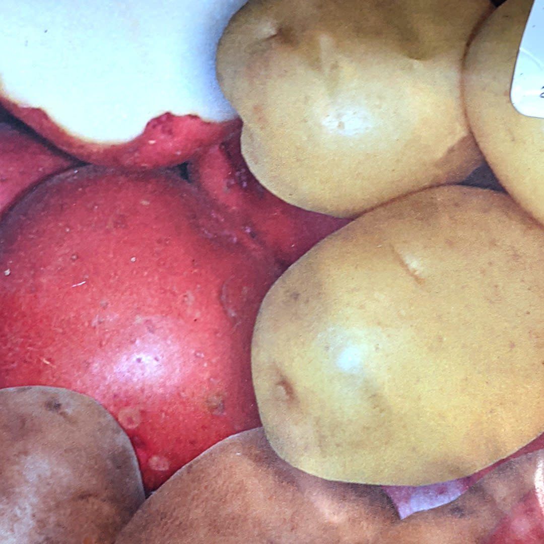 Seed Potato - C1 Combo Sack 1.5kg