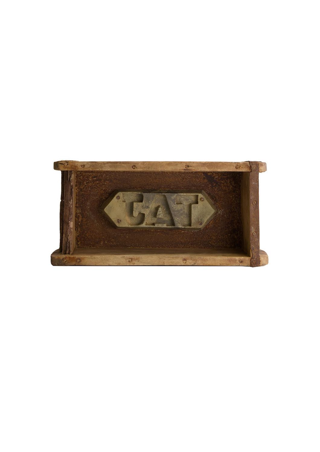 Wooden Brick Mould 32x15x10cm