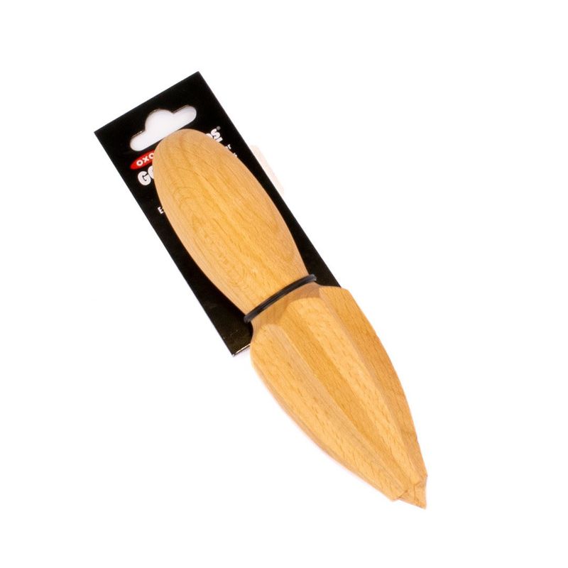 OXO - Wooden Citrus Reamer