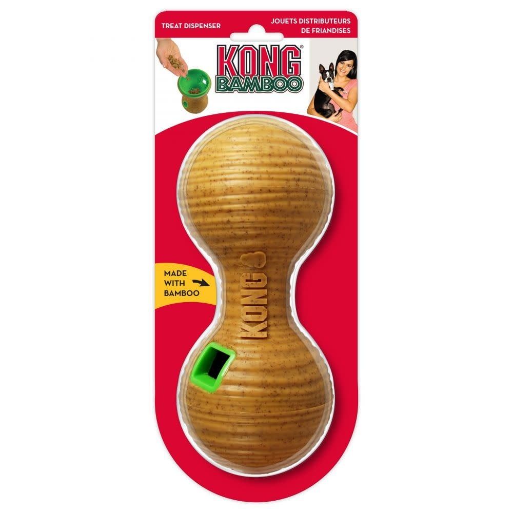Bamboo Feeder Dumbell