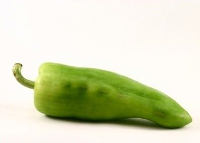 Sweet Cubanelle Pepper Seeds (Ramshorn Type) 1910